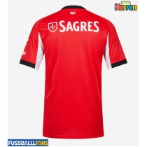 Benfica Heimtrikot 2025-26 Kurzarm